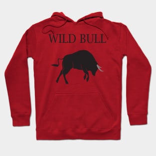 Wild Bull Hoodie